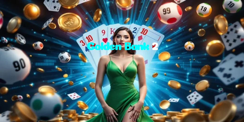 Golden Bank 2 casino presented on mobile device in Pakistan with slots and live games