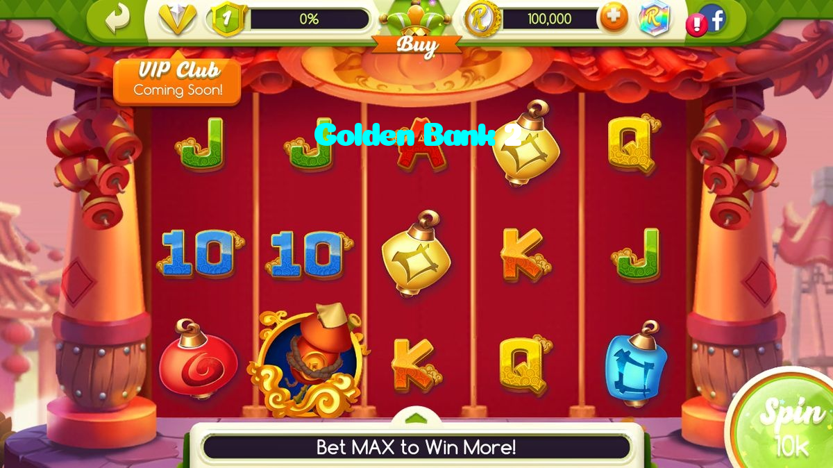 Golden Bank 2