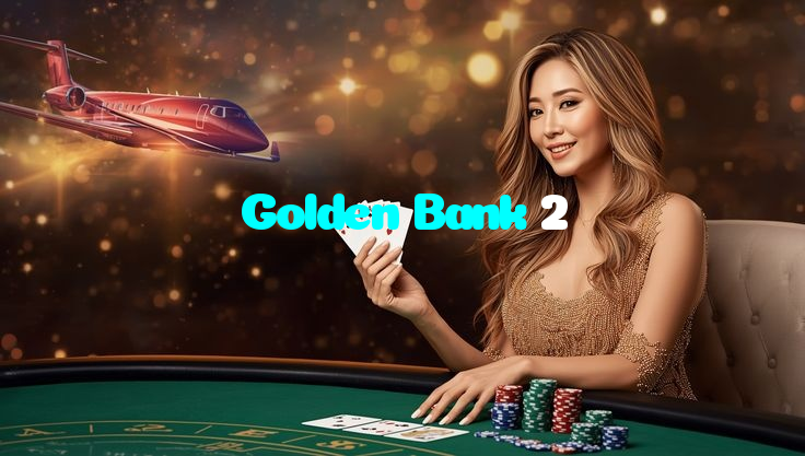 Golden Bank 2 casino presented on mobile device in Pakistan with slots and live games