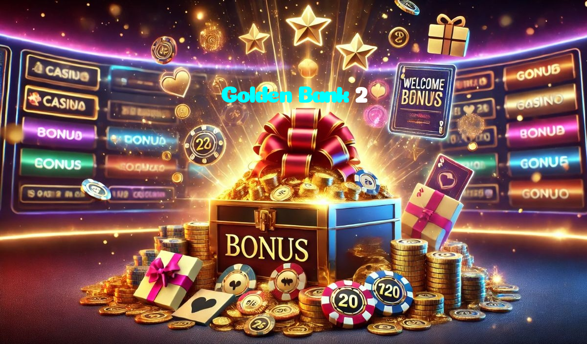 Golden Bank 2 casino presented on mobile device in Pakistan with slots and live games